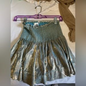 Queen of sparkles shorts